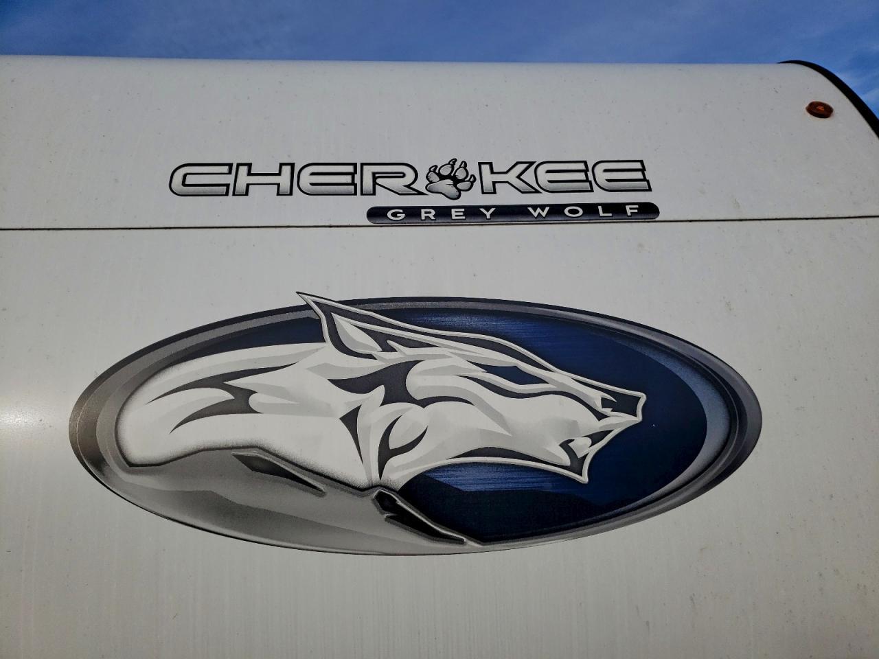 2025 Cherokee By Forest R Camper