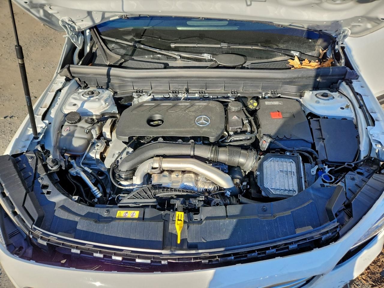 2024 Mercedes-Benz Glb 250 4matic