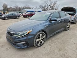 2020 KIA Optima lx en venta en Wichita, KS
