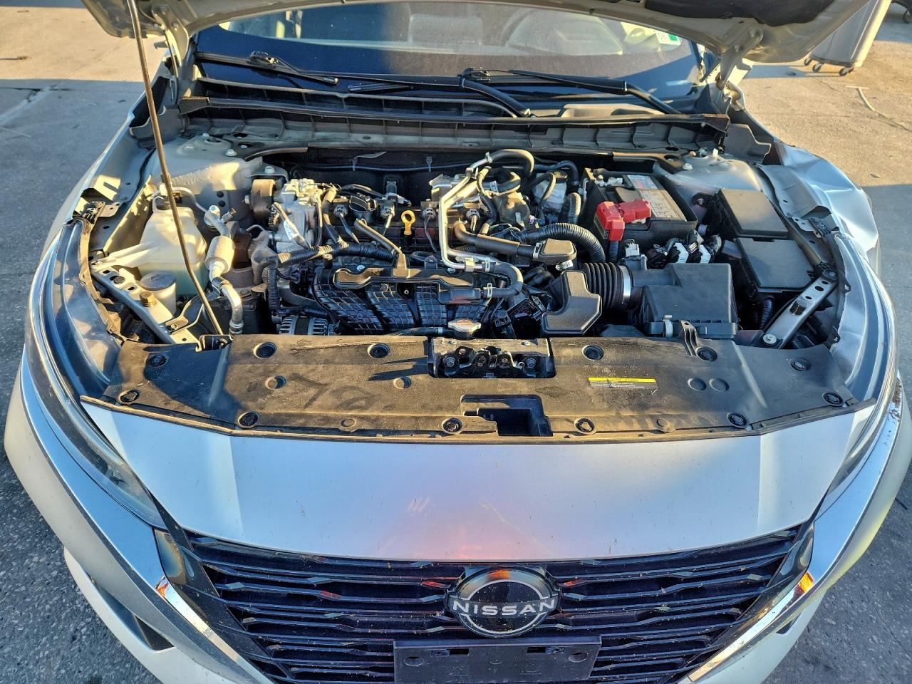 2023 Nissan Altima sv