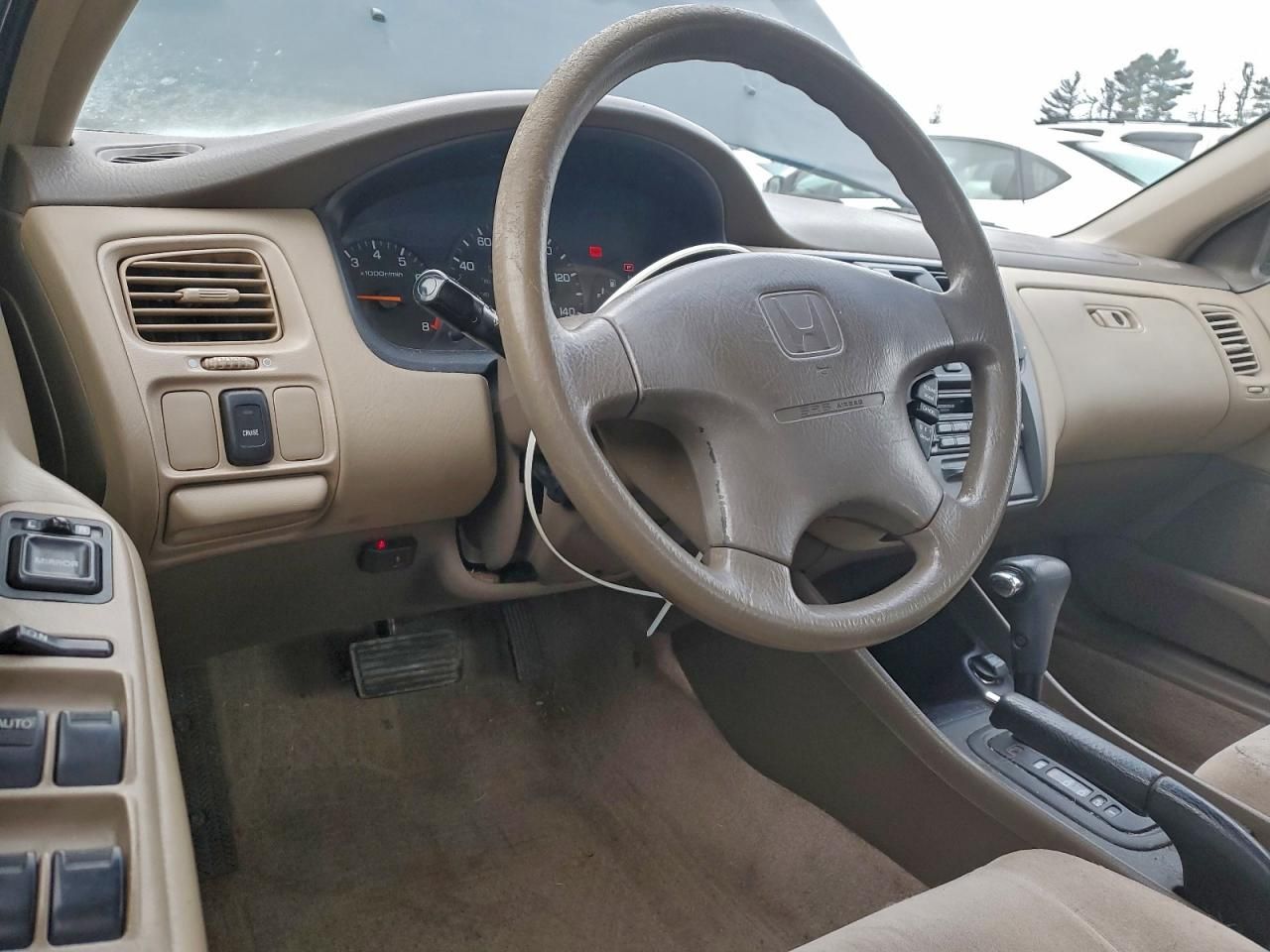 1999 Honda Accord lx