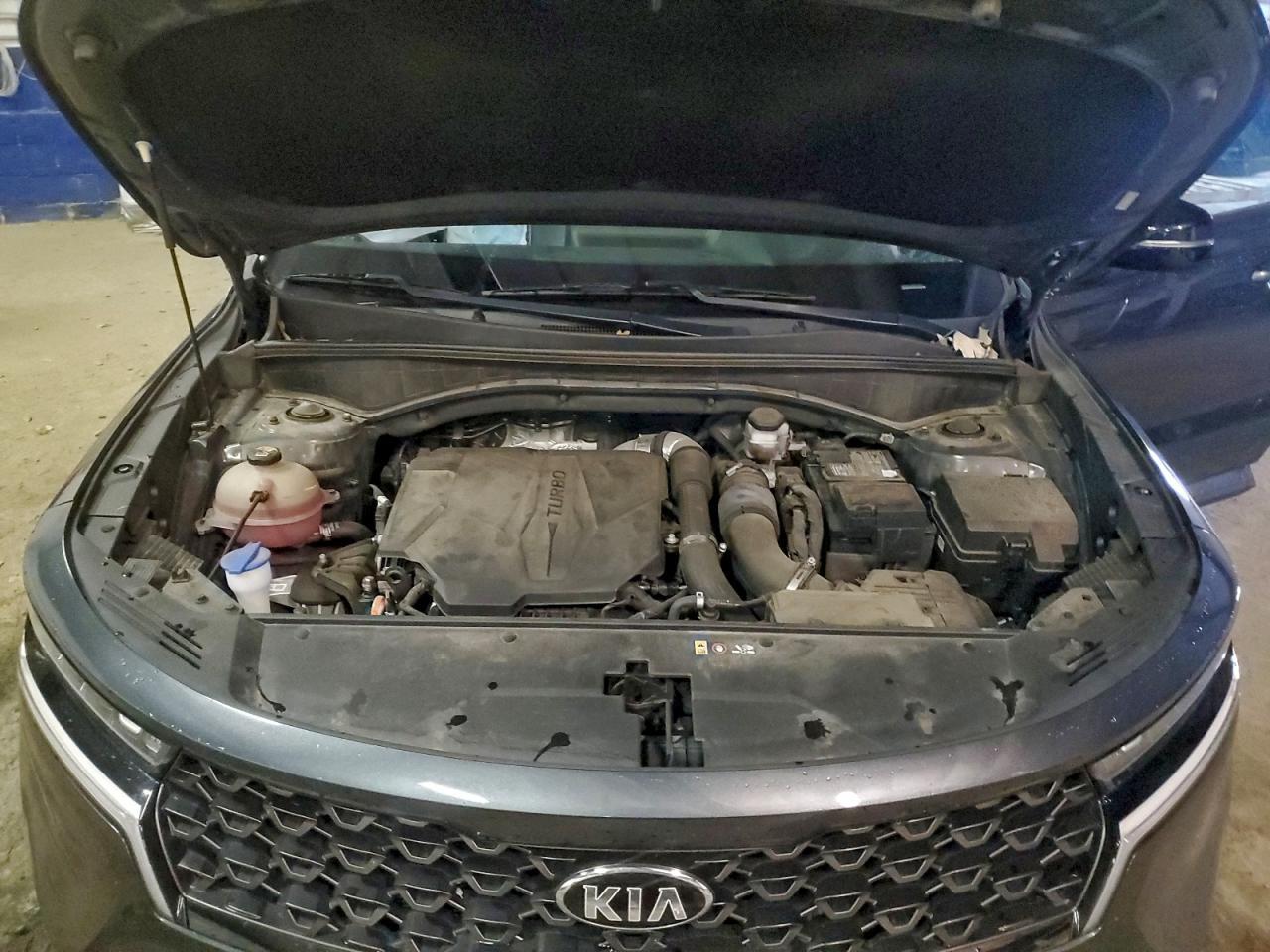 2021 KIA Sorento ex