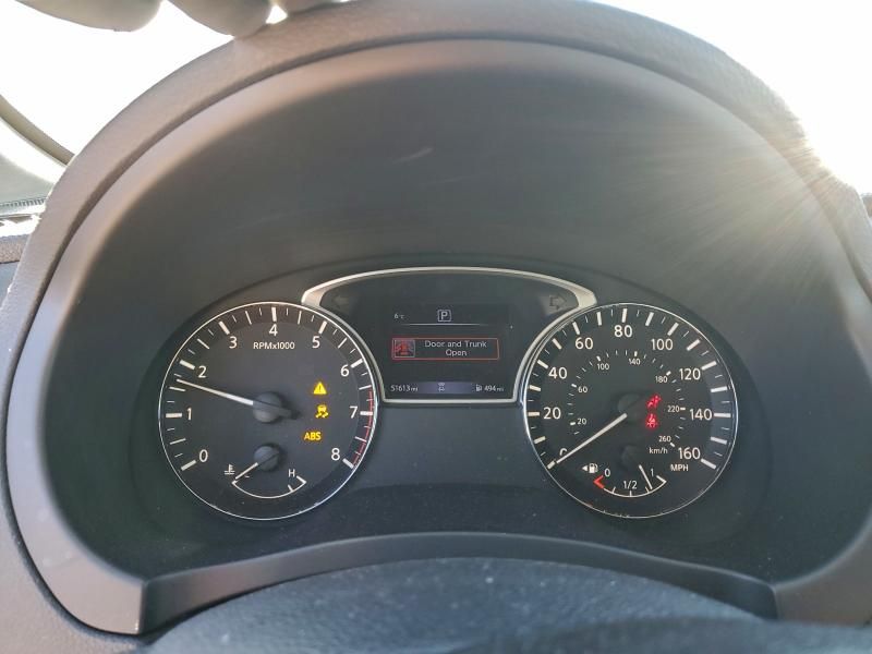 2018 Nissan Altima 2.5