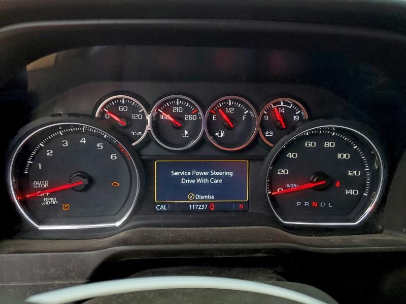 2020 Chevrolet Silverado C1500 lt