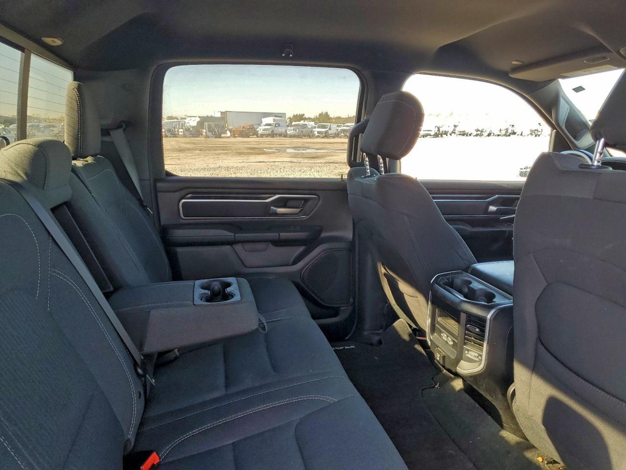 2022 Dodge Ram 1500
