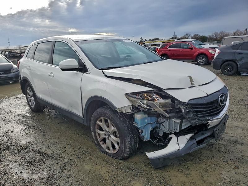 2013 Mazda Cx-9 Touring