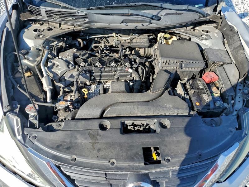 2016 Nissan Altima 2.5