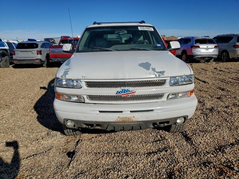 2004 Chevrolet Suburban K1500