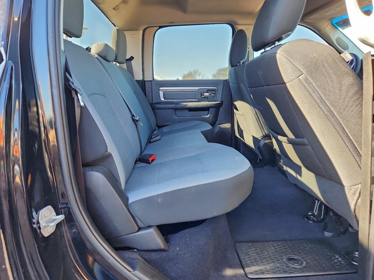 2021 Dodge Ram 1500 Classic slt