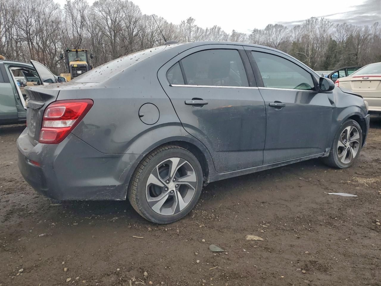 2018 Chevrolet Sonic Premier