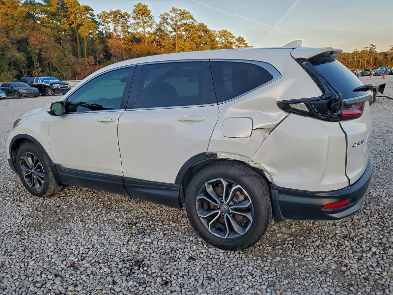 2021 Honda Cr-v ex