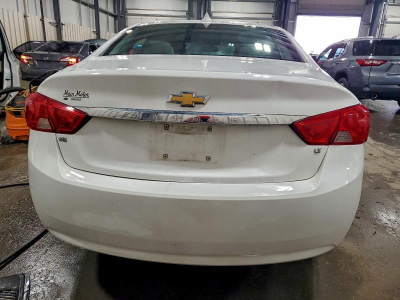 2016 Chevrolet Impala lt