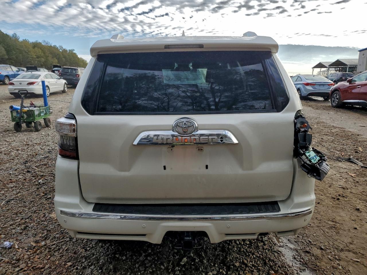 2015 Toyota 4runner SR5