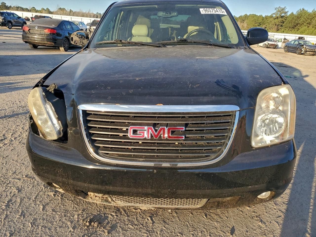 2012 GMC Yukon xl Denali