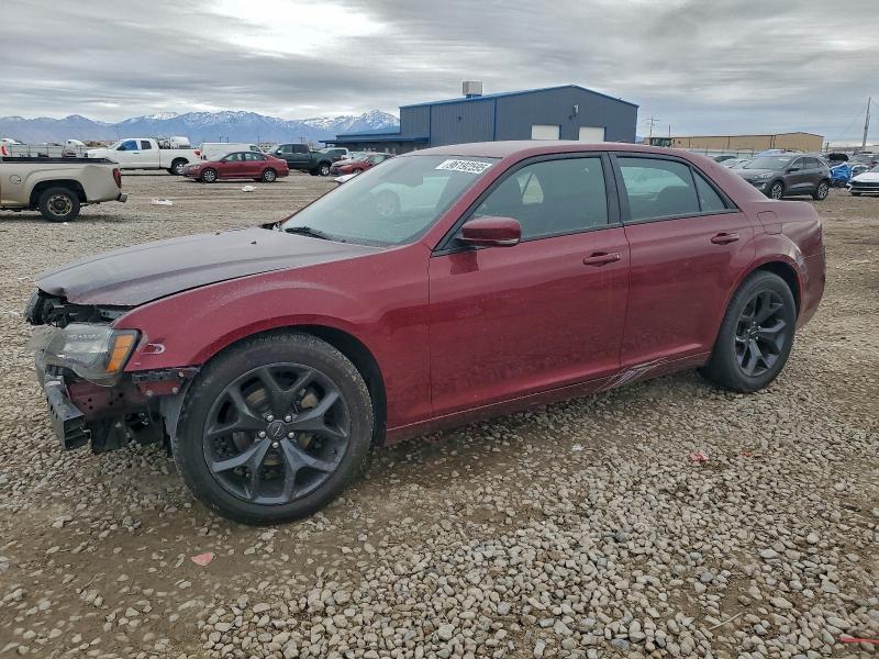 2021 Chrysler 300 s