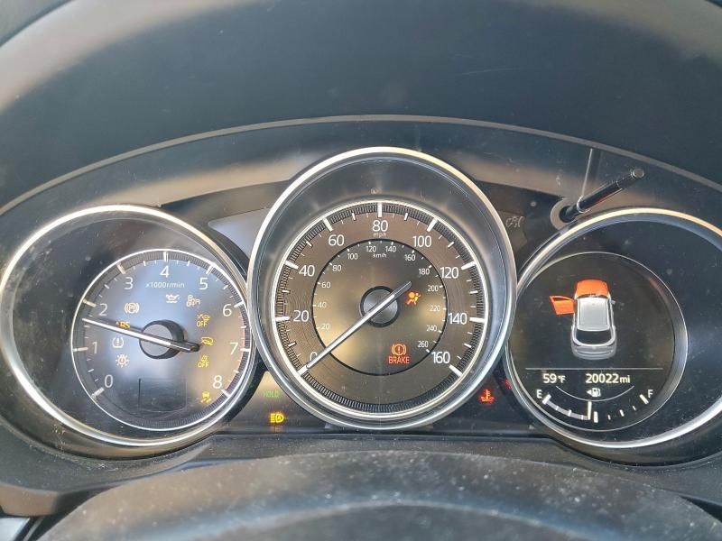 2024 Mazda Cx-5 Select