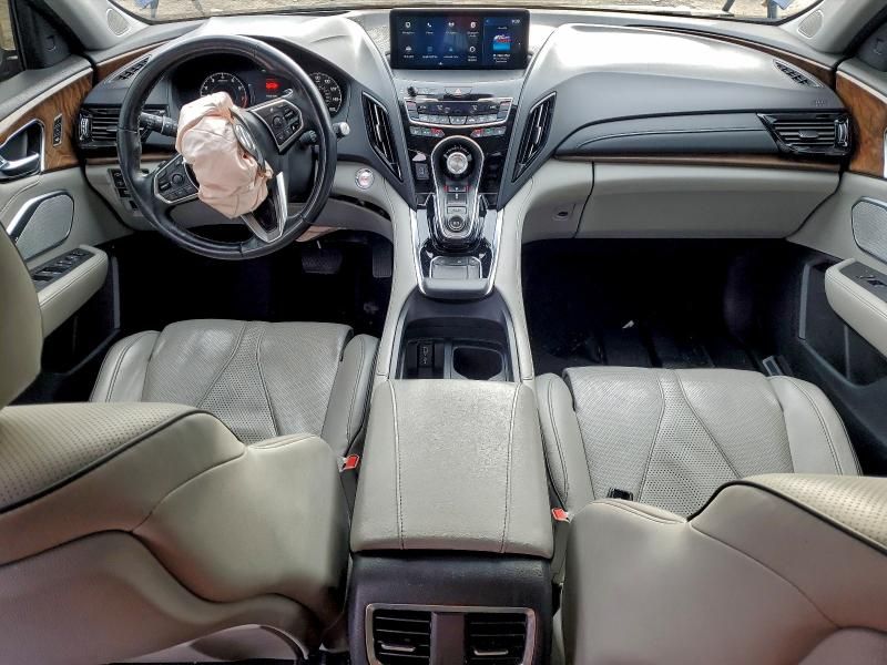 2021 Acura Rdx Advance