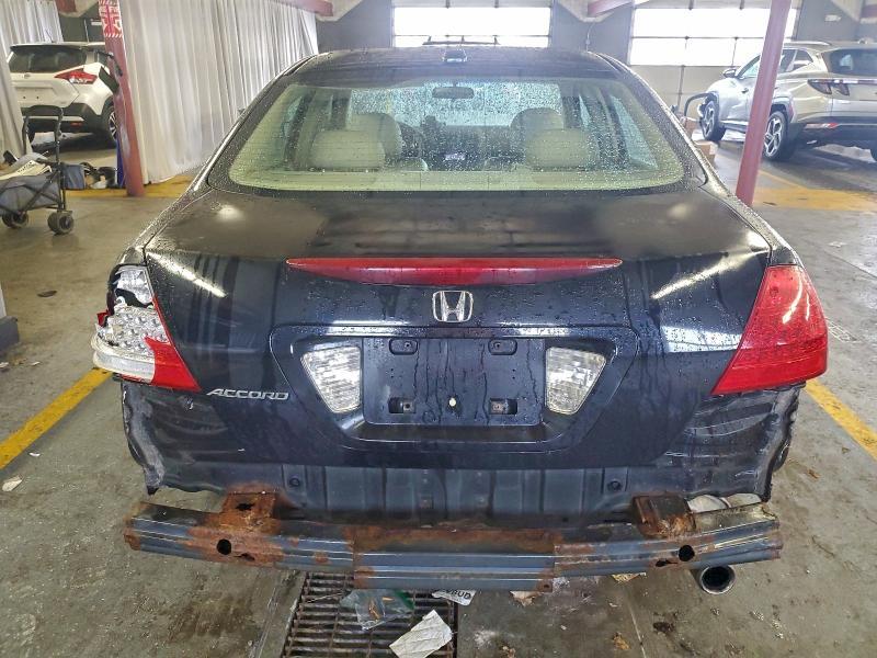 2007 Honda Accord ex
