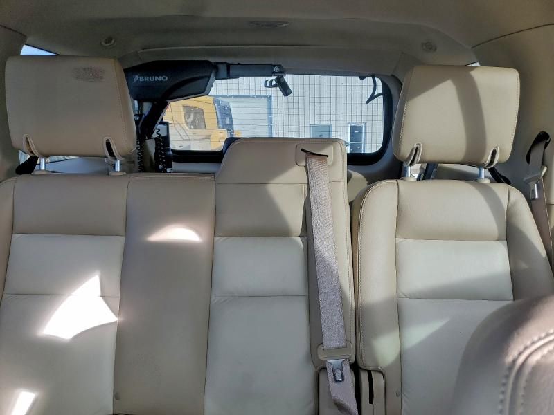 2006 Ford Explorer Limited