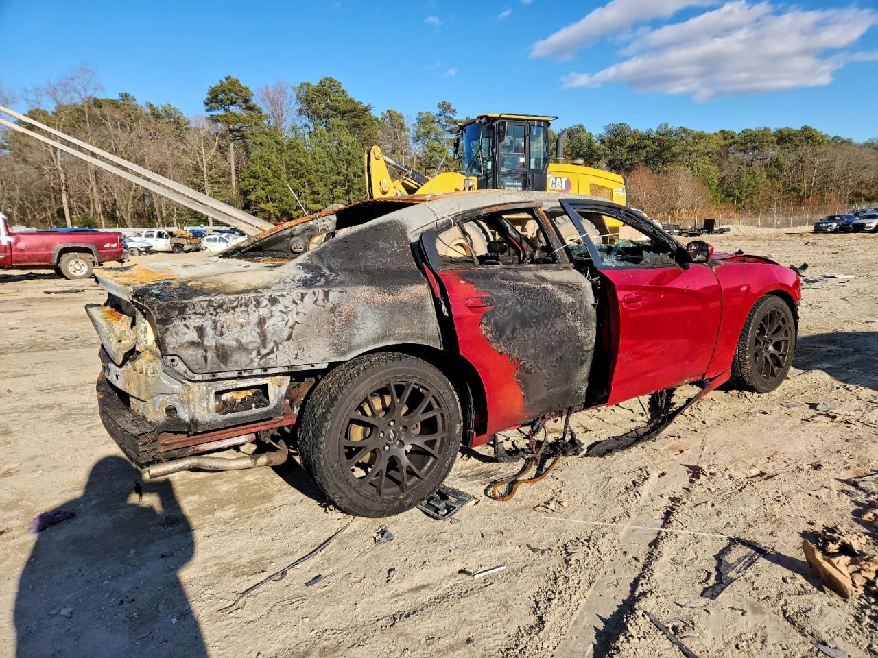 2012 Dodge Charger R/T