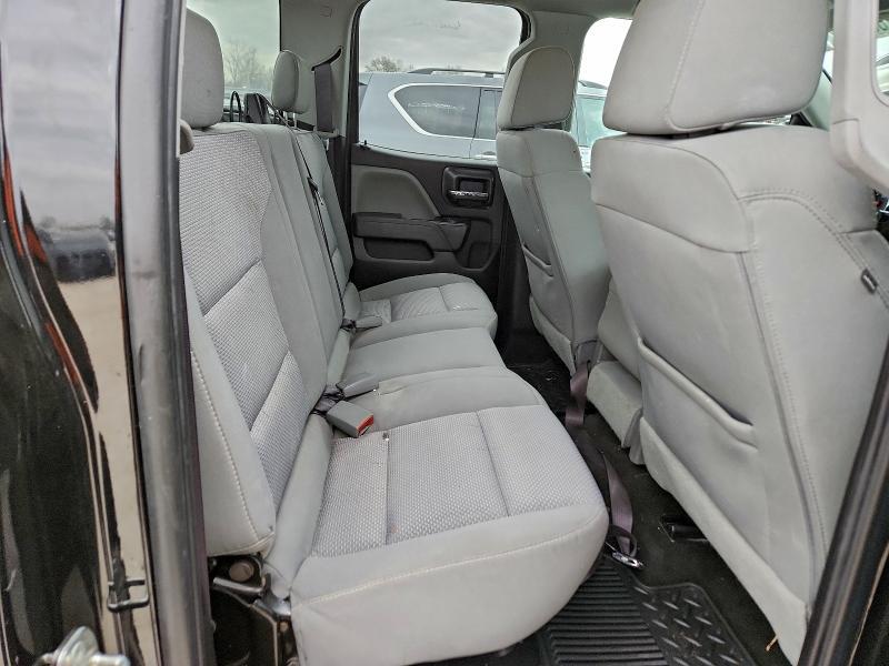 2017 GMC Sierra K1500