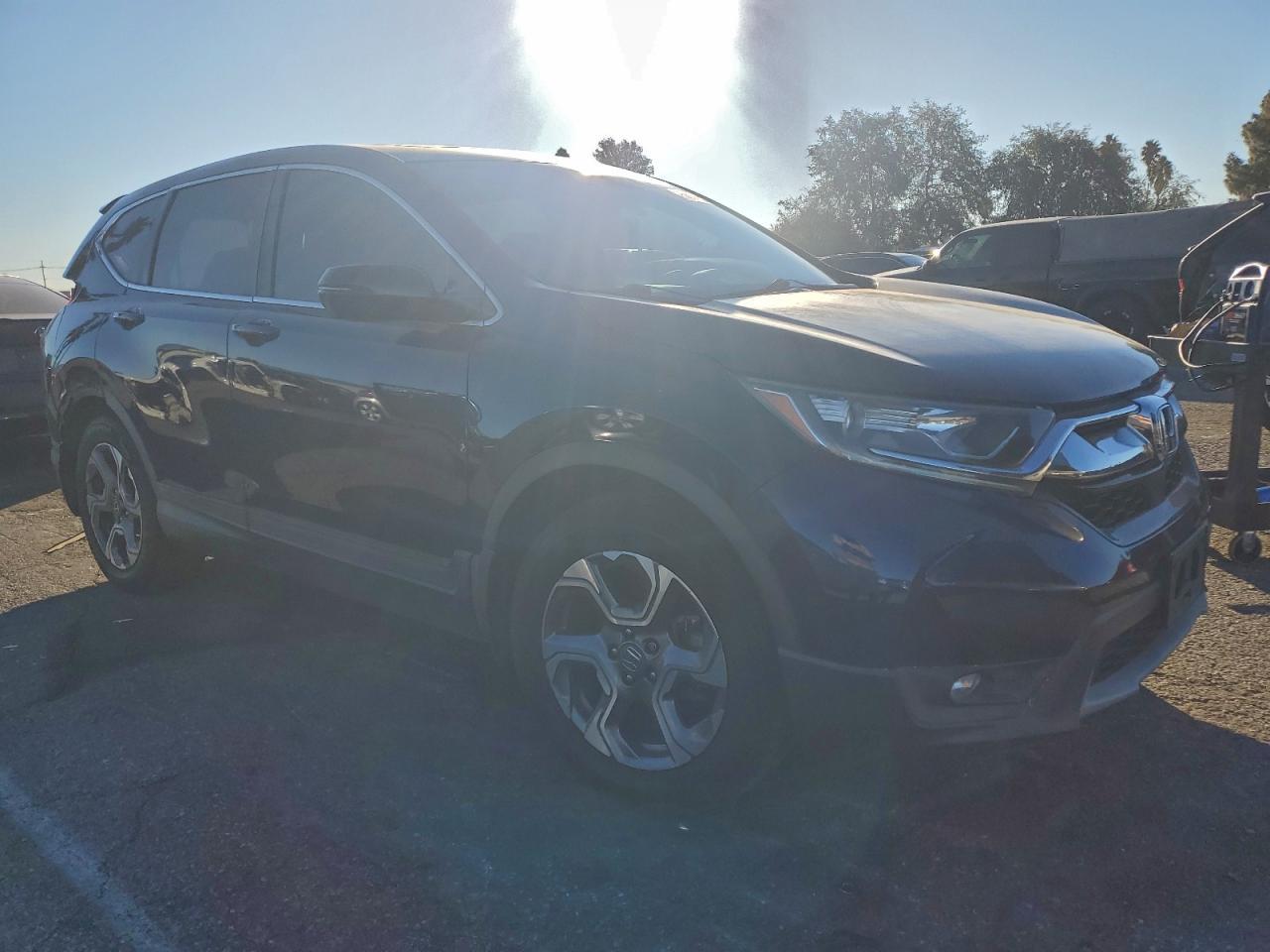 2018 Honda Cr-v ex
