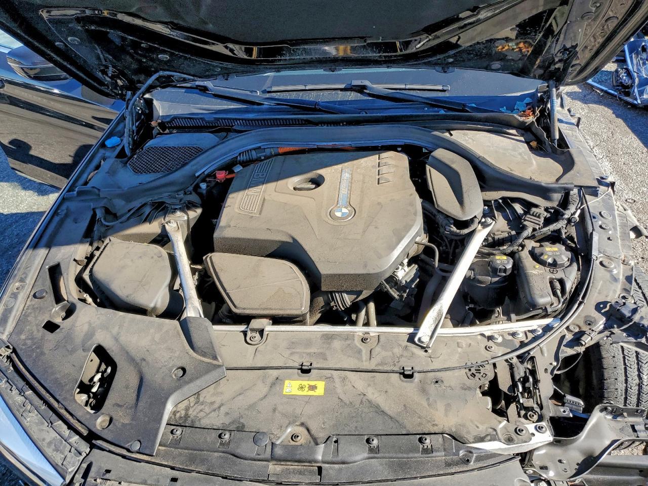 2019 BMW 530e
