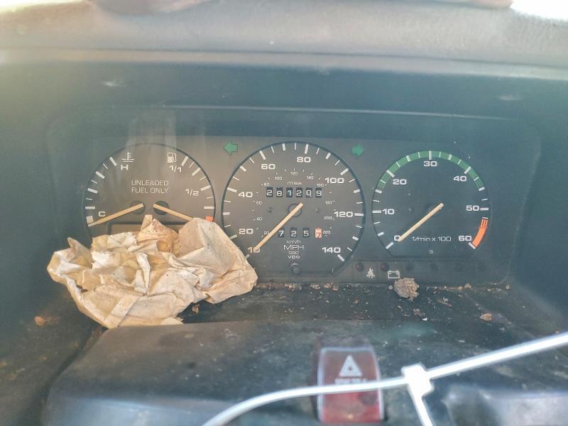 1993 Volkswagen Eurovan mv