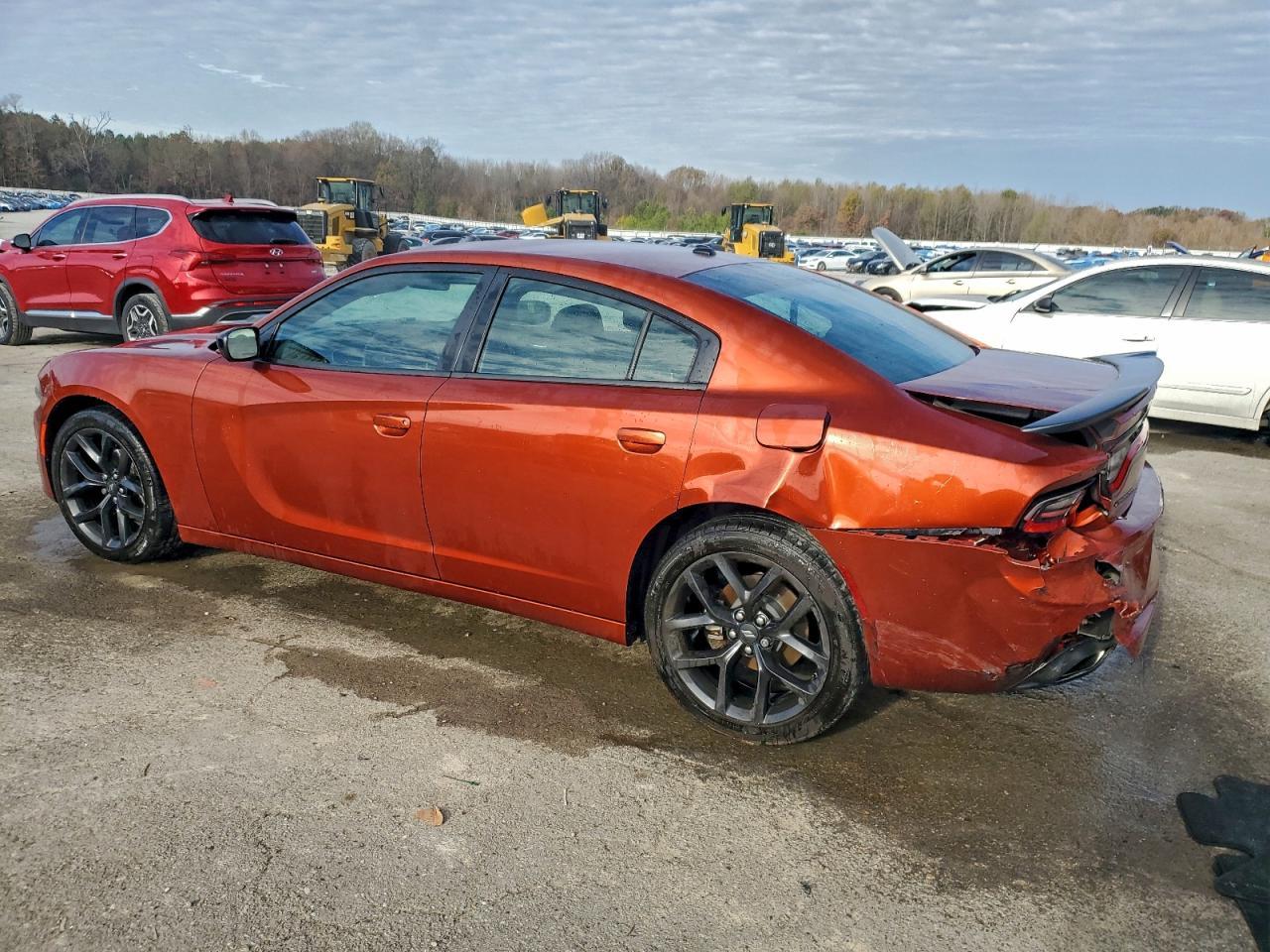 2022 Dodge Charger sxt