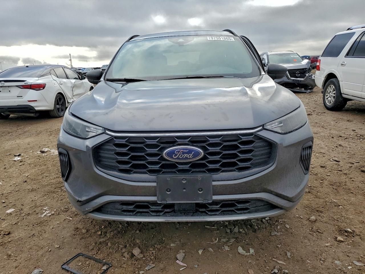 2023 Ford Escape st Line