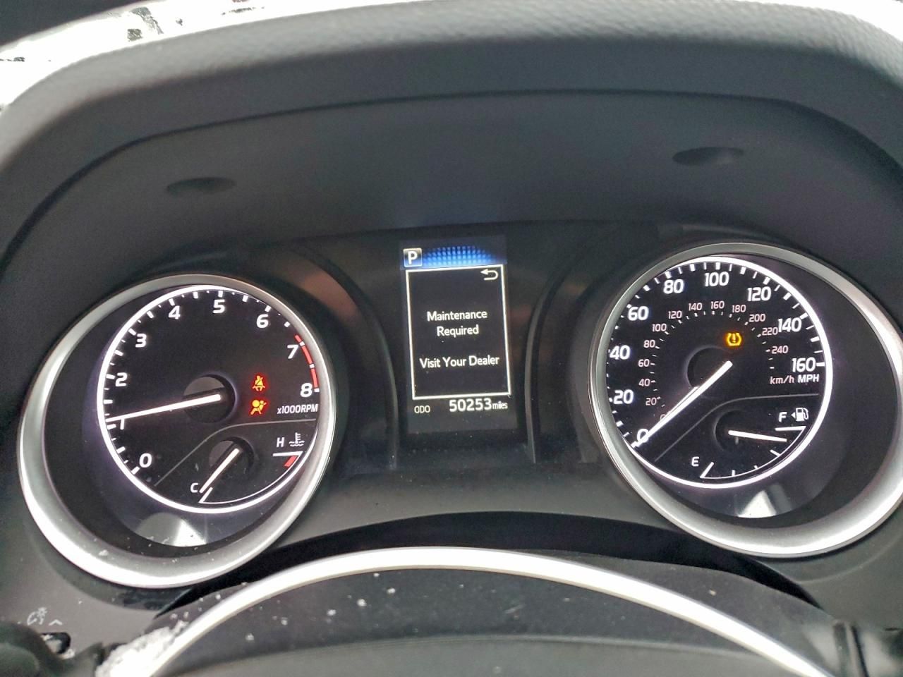 2023 Toyota Camry le