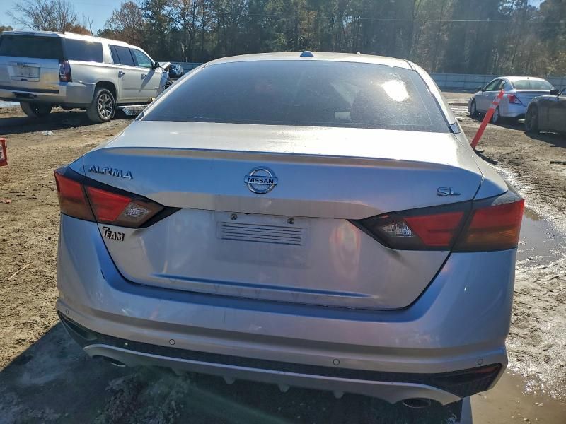 2020 Nissan Altima sl