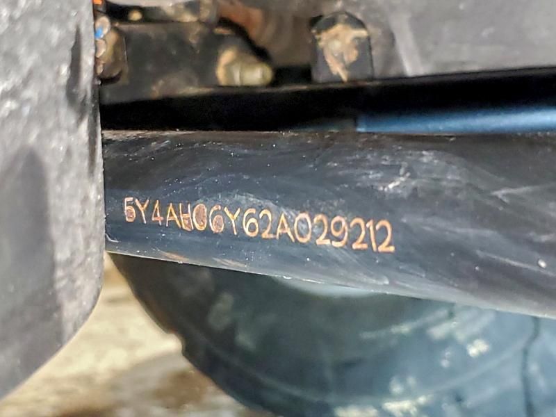 2002 Yamaha Big Bear 400 atv