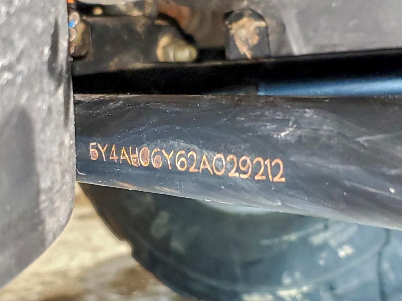 2002 Yamaha BIG Bear 400 ATV