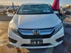 2018 Honda Odyssey exl