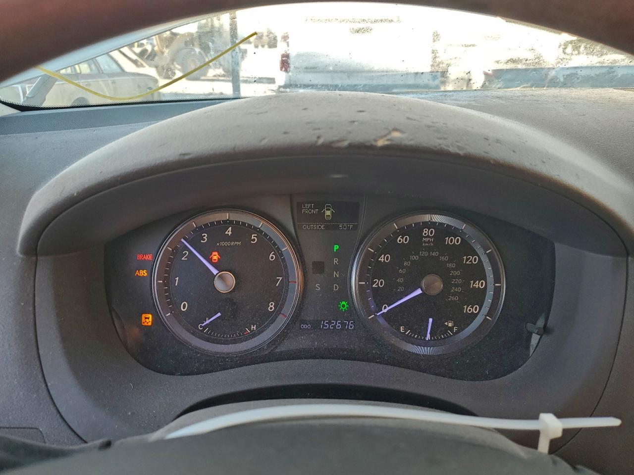 2012 Lexus Es 350