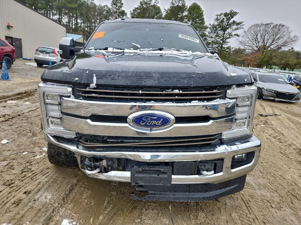 2019 Ford F350 Super Duty
