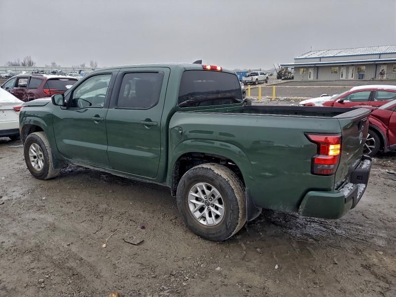 2024 Nissan Frontier s