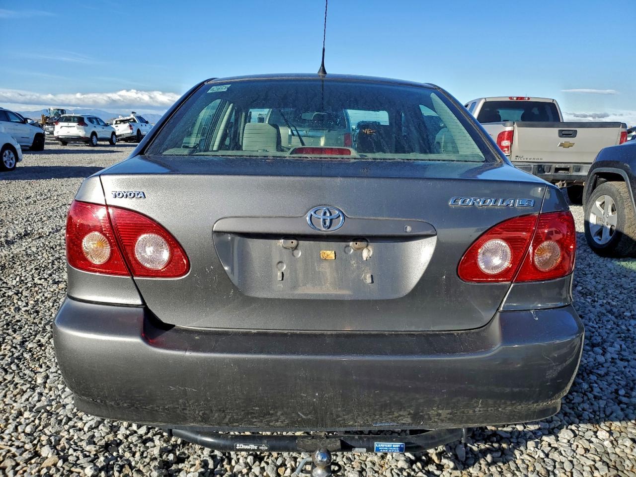 2007 Toyota Corolla ce