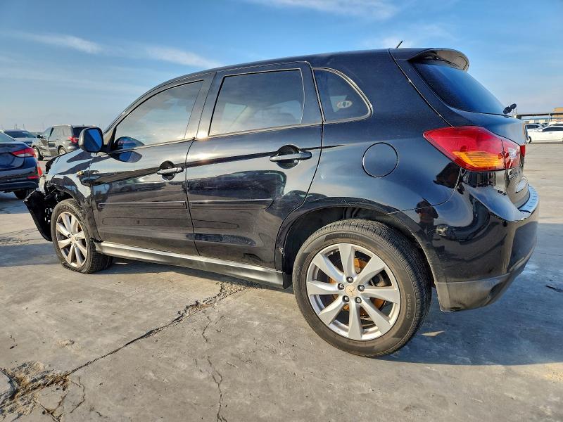 2015 Mitsubishi Outlander Sport es