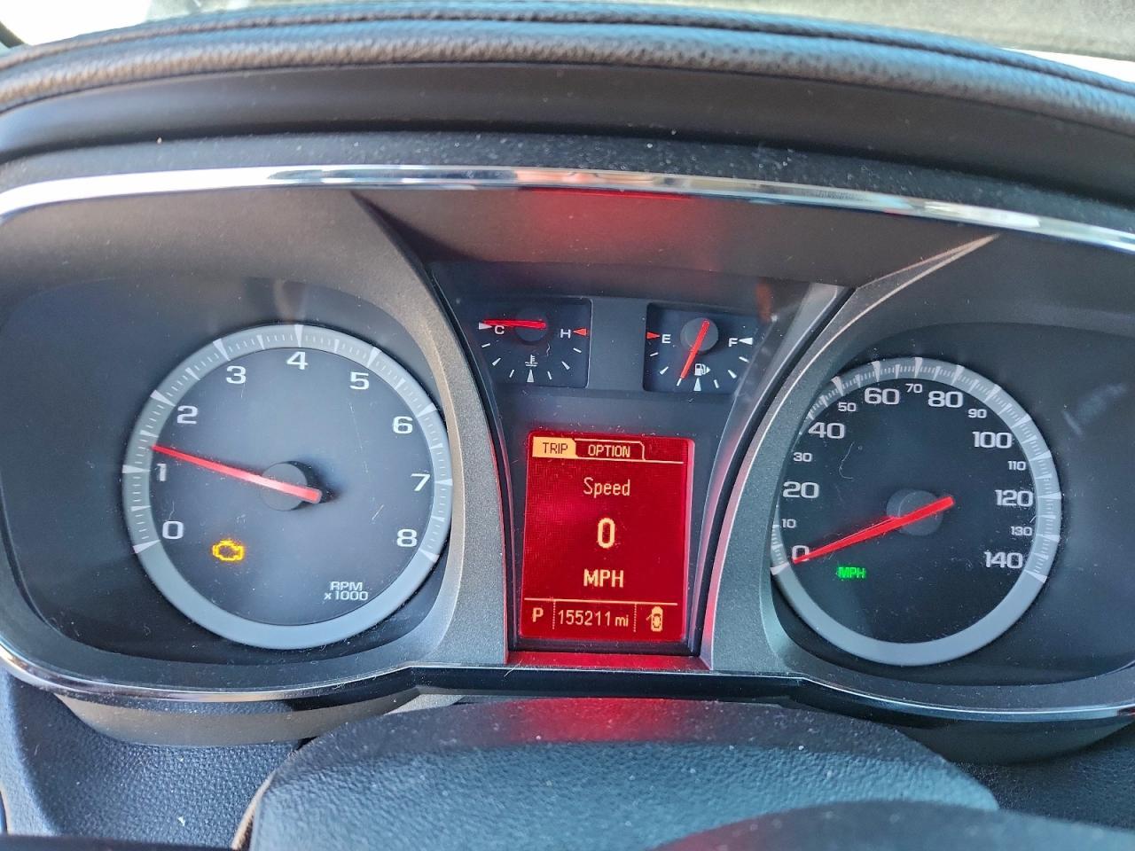 2016 GMC Terrain sle