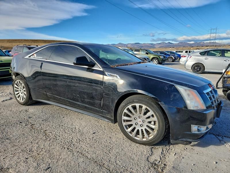 2012 Cadillac Cts Premium Collection