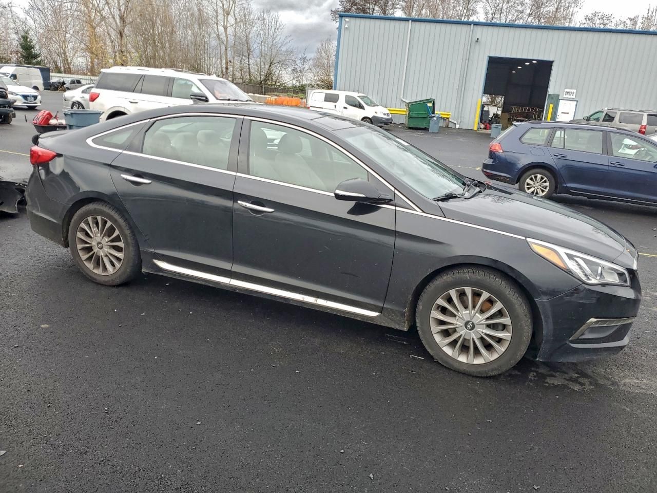 2015 Hyundai Sonata Sport