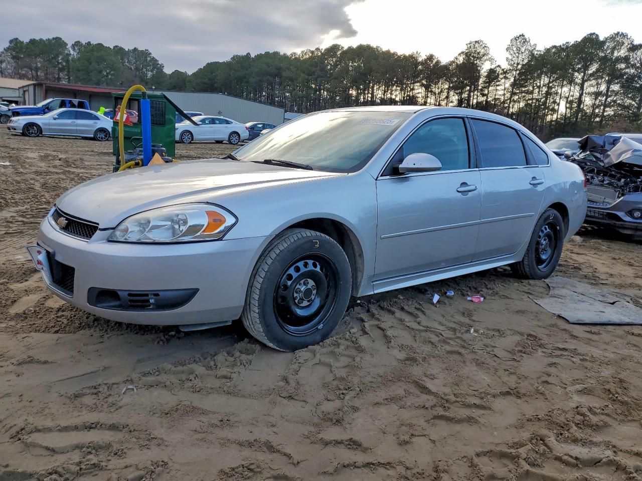 2016 Chevrolet Impala