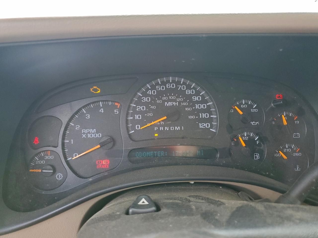 2007 GMC New Sierra K3500