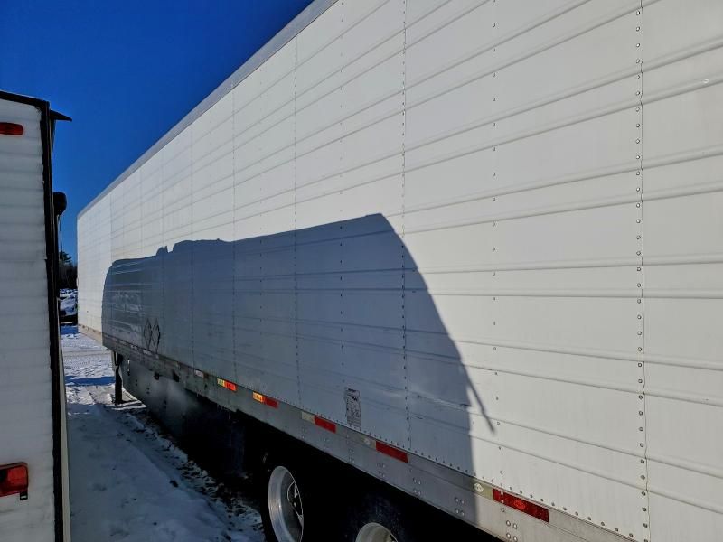 2016 Utility VS2RAP Refrigerated Van Trailer