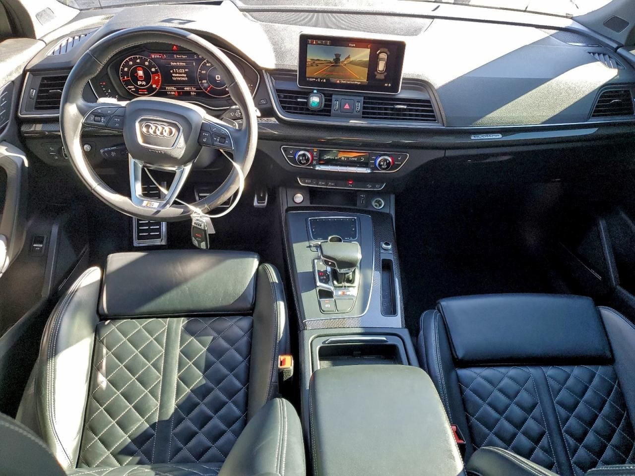 2018 Audi SQ5 Prestige