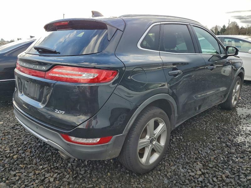 2017 Lincoln Mkc Premiere