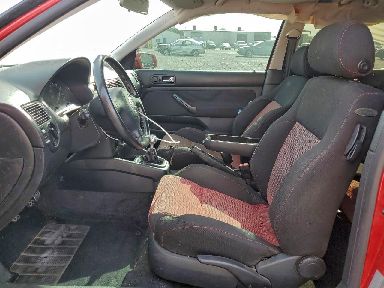 2004 Volkswagen GTI