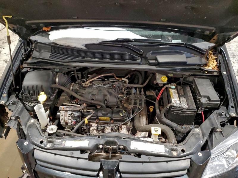 2010 Dodge Grand Caravan se